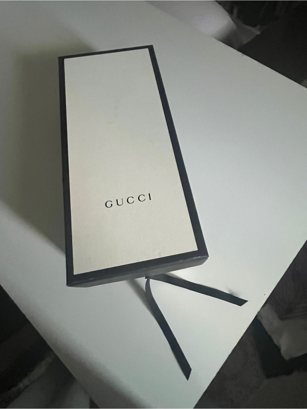 Gucci size 38 Women’s Sandals with Gold Tone GG Logo. Box and dust bags included - Picture 9 of 9